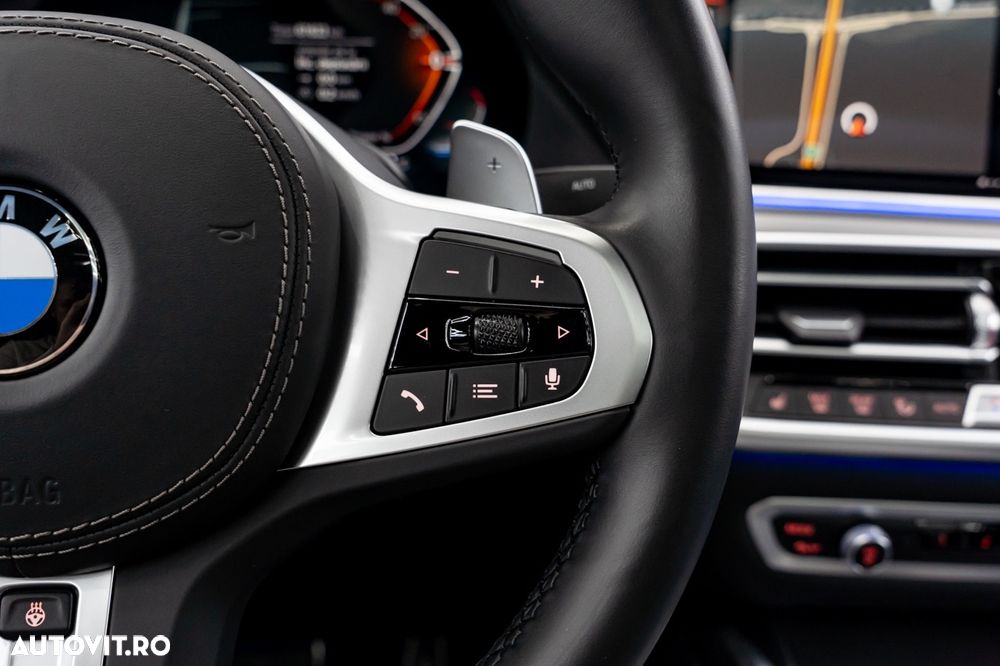 BMW X6 xDrive40i AT MHEV - 34