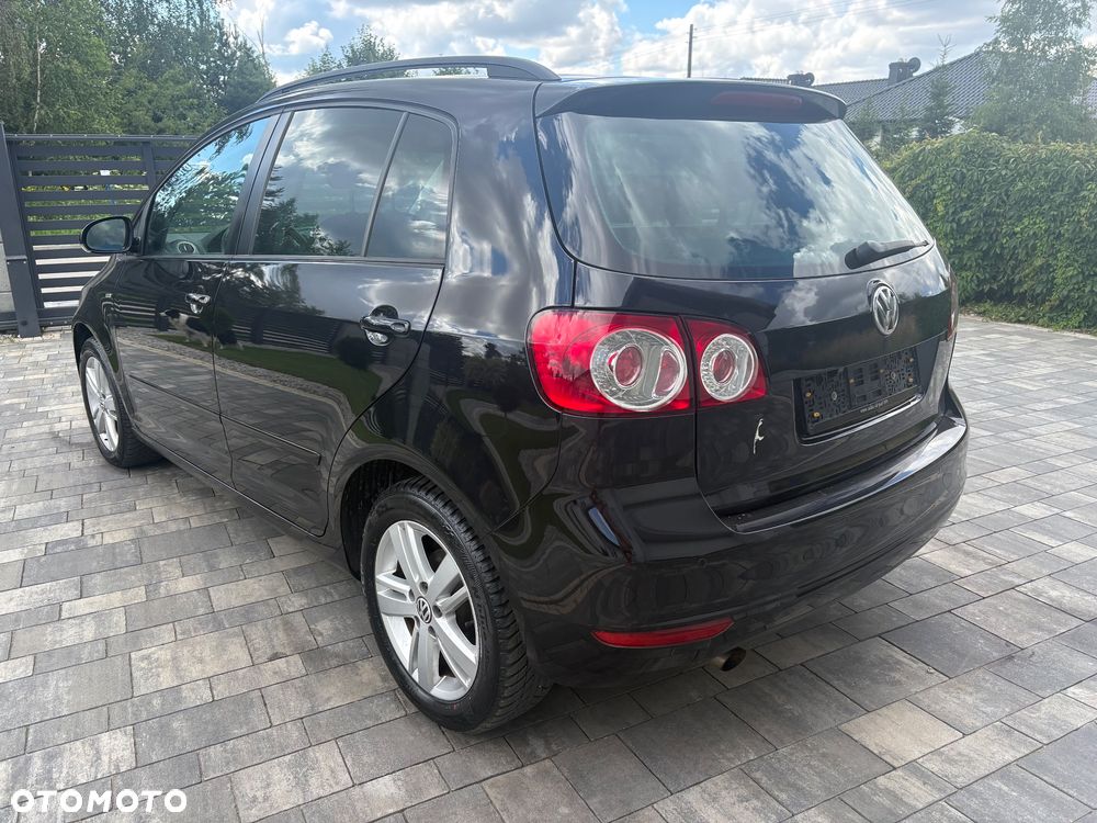 Volkswagen Golf Plus 1.2 TSI BlueMotion Technology MATCH - 4