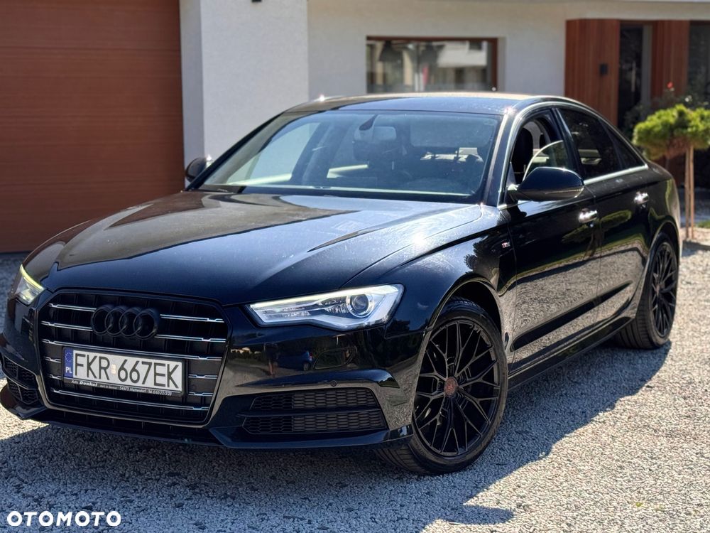 Audi A6 Limousine - 20