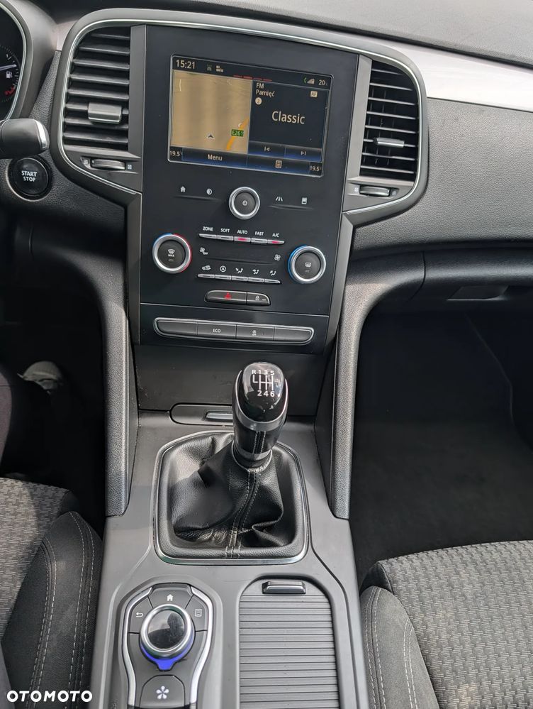 Renault Talisman 1.6 Energy dCi Intens - 17
