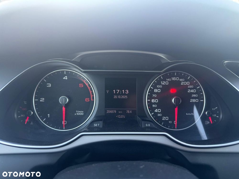 Audi A4 Avant 2.0 TDI Multitronic - 8