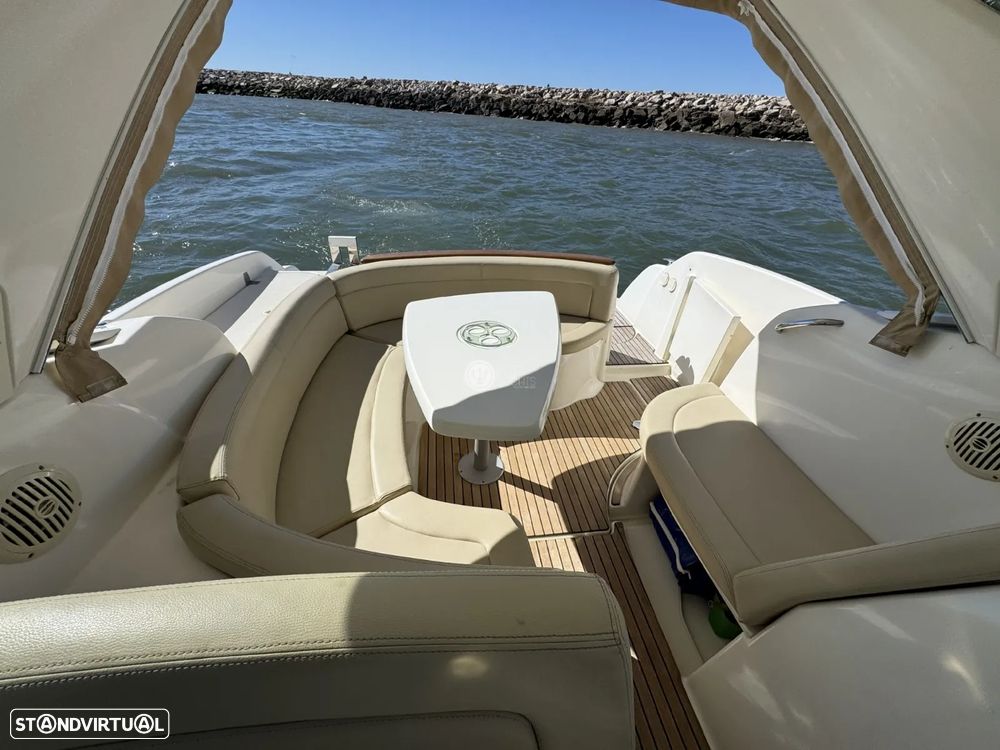 Jeanneau Prestige 30S - 6