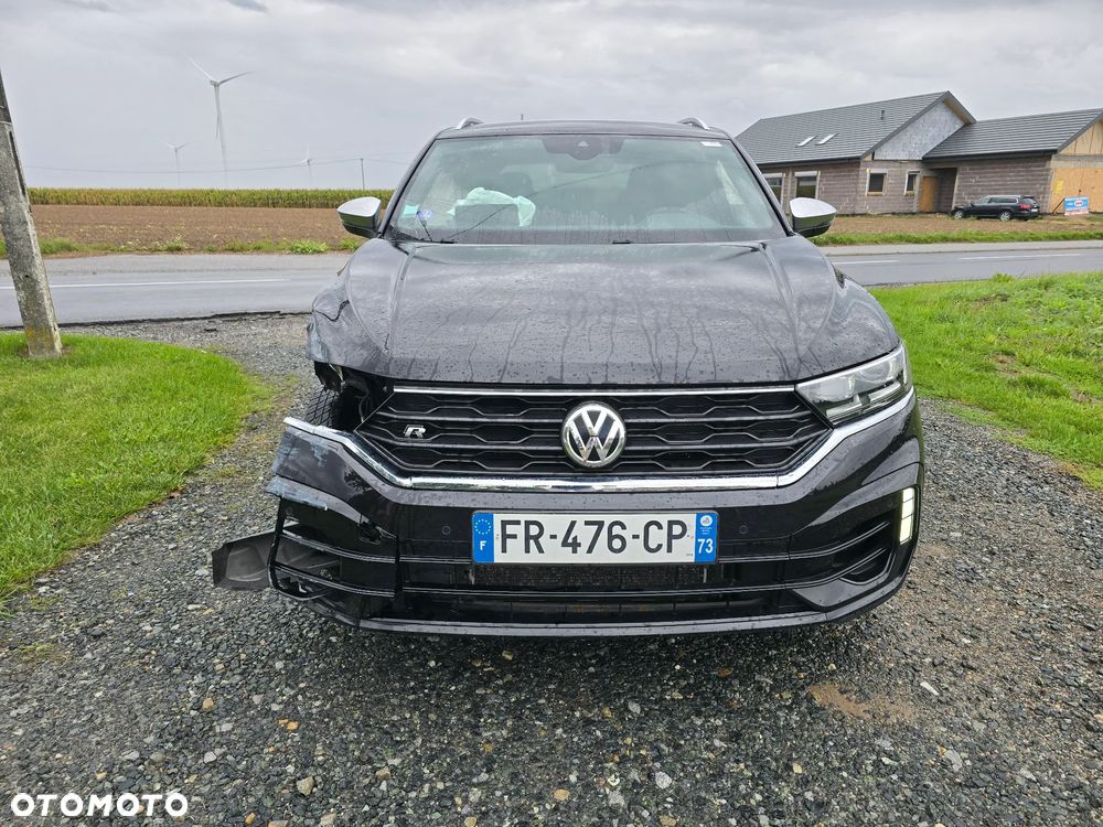 Volkswagen T-Roc 2.0 TSI 4Motion R Black Edition DSG - 11