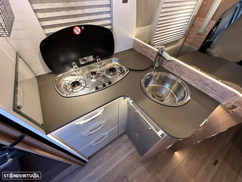 Burstner Lyseo Privilege - 19