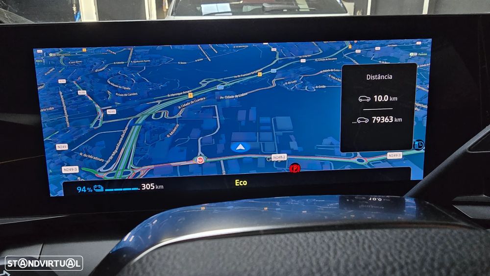 Renault Mégane E-Tech EV60 220hp optimum charge Techno - 5