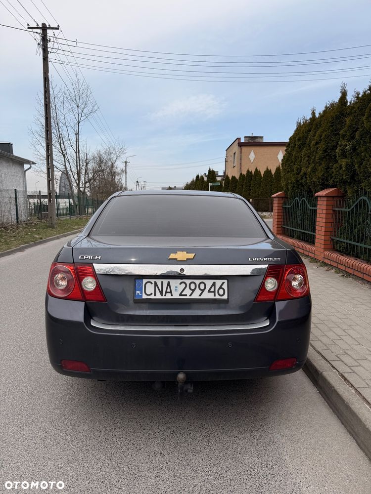 Chevrolet Epica 2.0 LT - 3