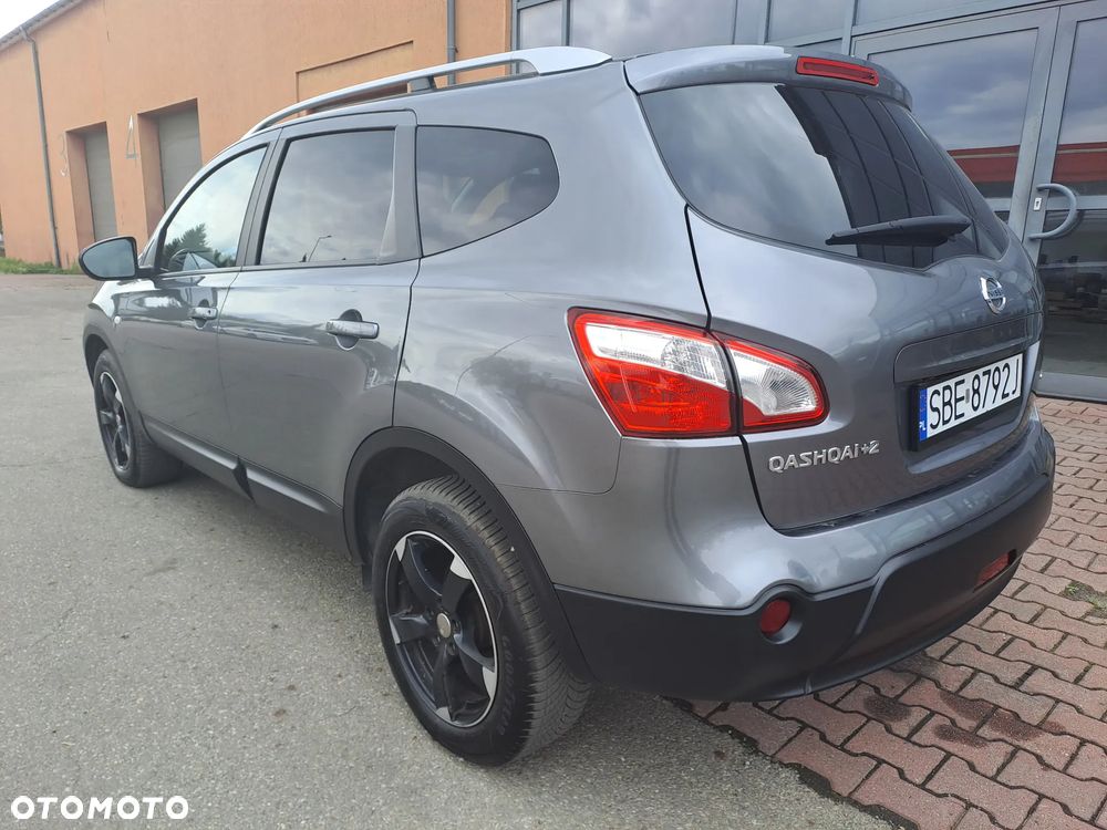 Nissan Qashqai+2 2.0 dCi DPF acenta - 34