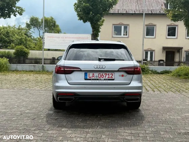 Audi A4 Avant 2.0 40 TDI S tronic MHEV Advanced - 9