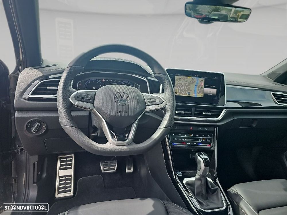 VW T-Roc 1.5 TSI R-Line DSG - 28