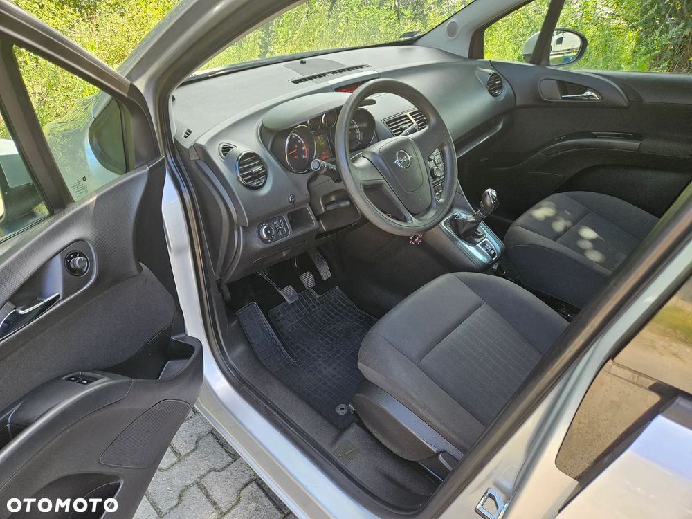 Opel Meriva - 10