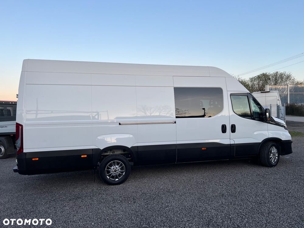 Iveco Daily Brygadówka - 5