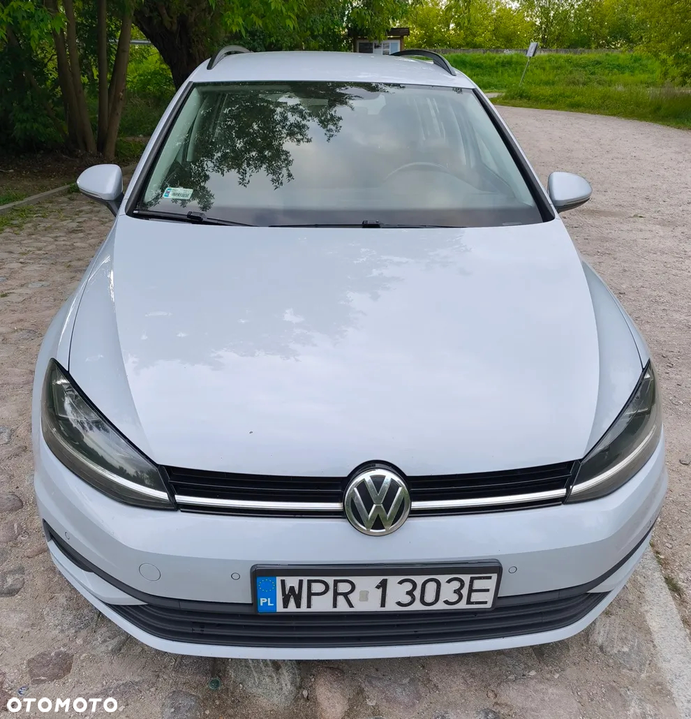 Volkswagen Golf VII 1.6 TDI BMT Trendline - 13