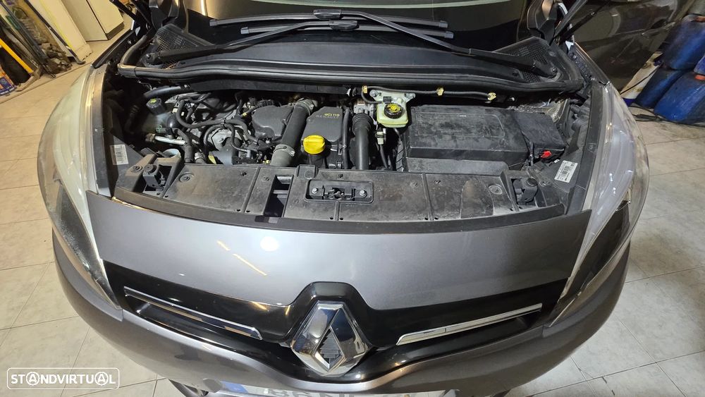 Renault Scénic 1.5 dCi Bose Edtion - 12