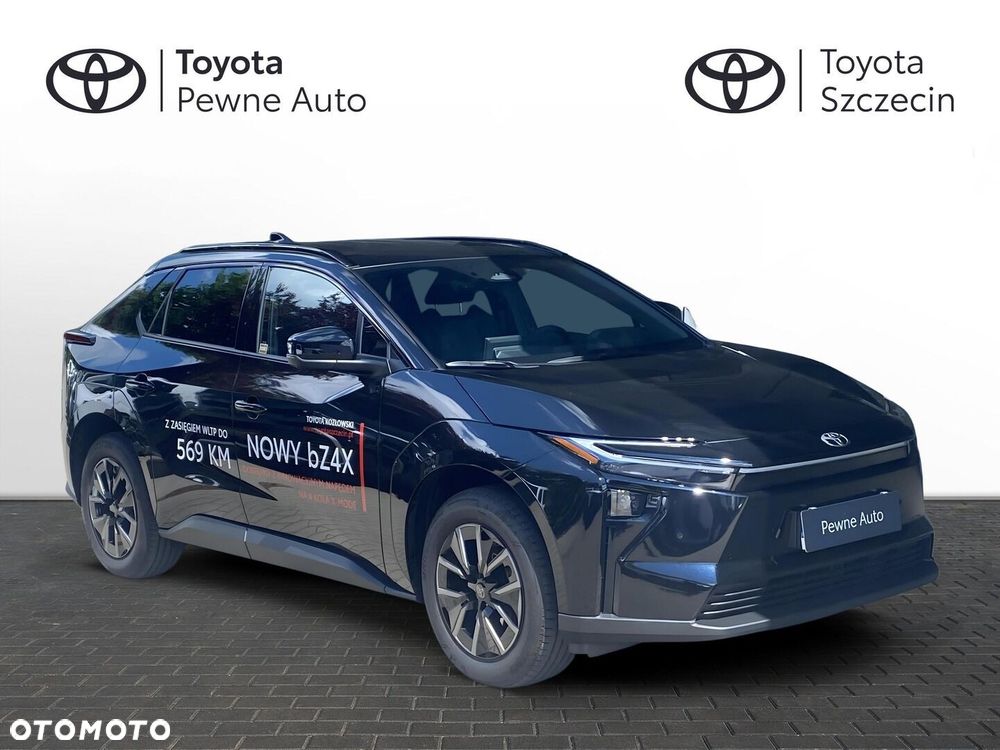 Toyota bZ4X - 2