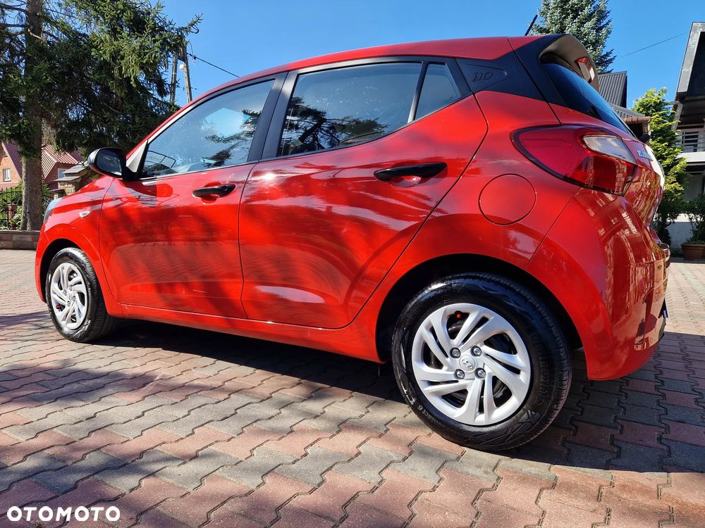 Hyundai i10 1.0 Access - 5