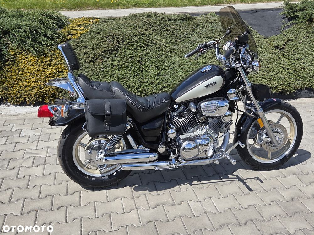 Yamaha Virago - 12