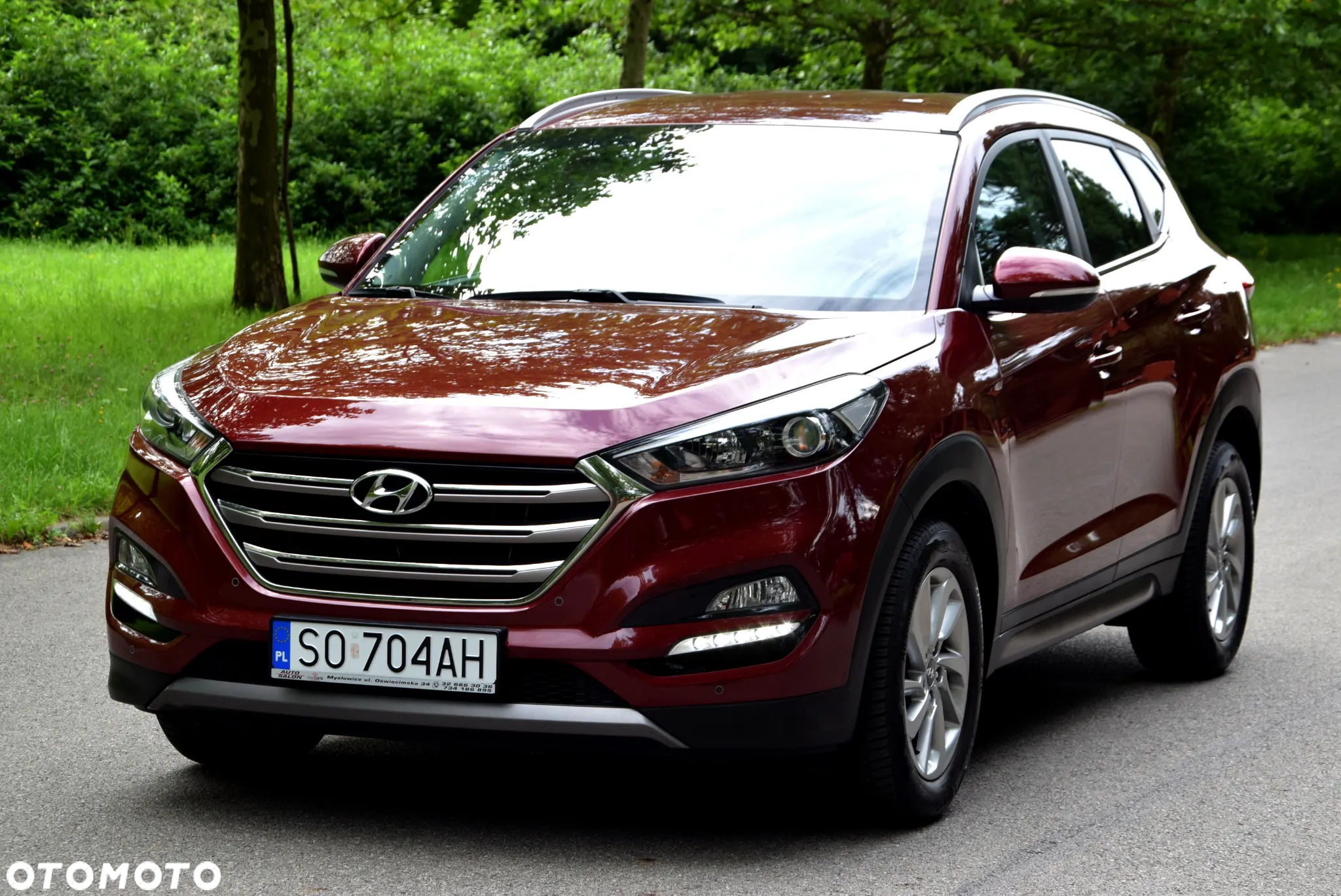 Hyundai Tucson 1.6 T-GDI Premium 4WD DCT - 2
