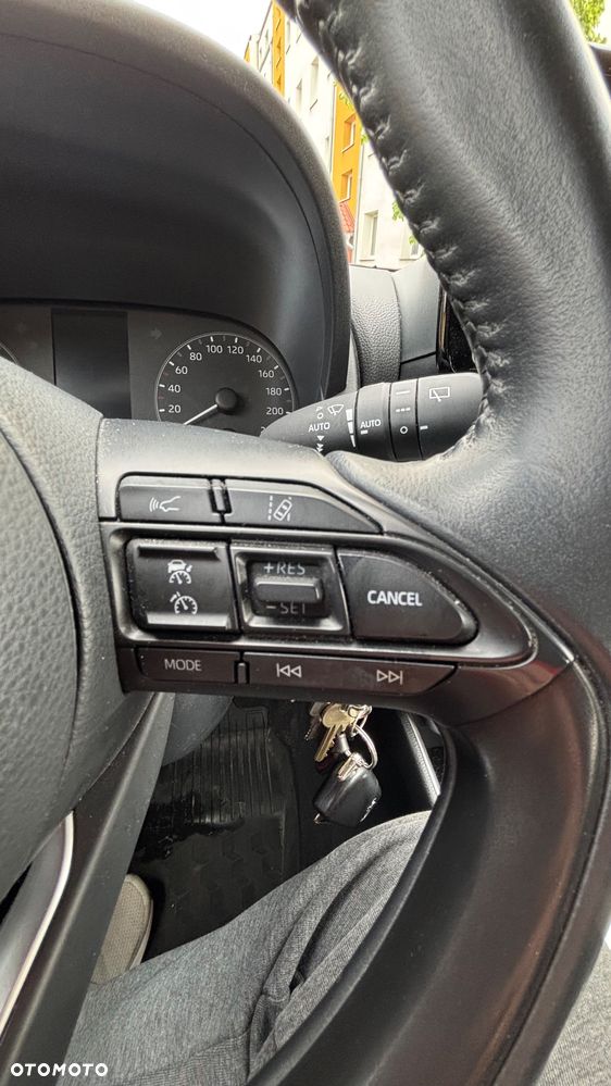 Toyota Yaris 1.5 Comfort - 22