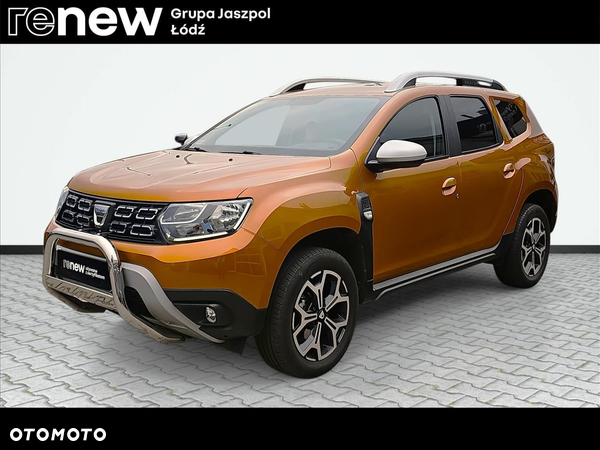Dacia Duster 1.0 TCe Prestige