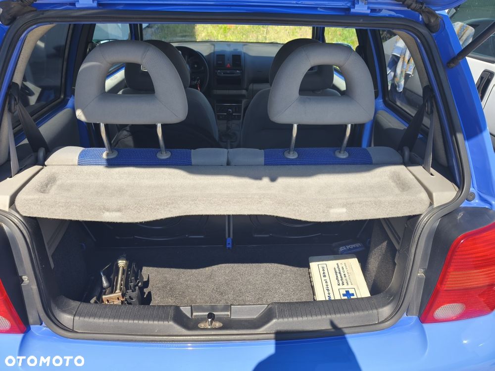 Volkswagen Lupo - 7