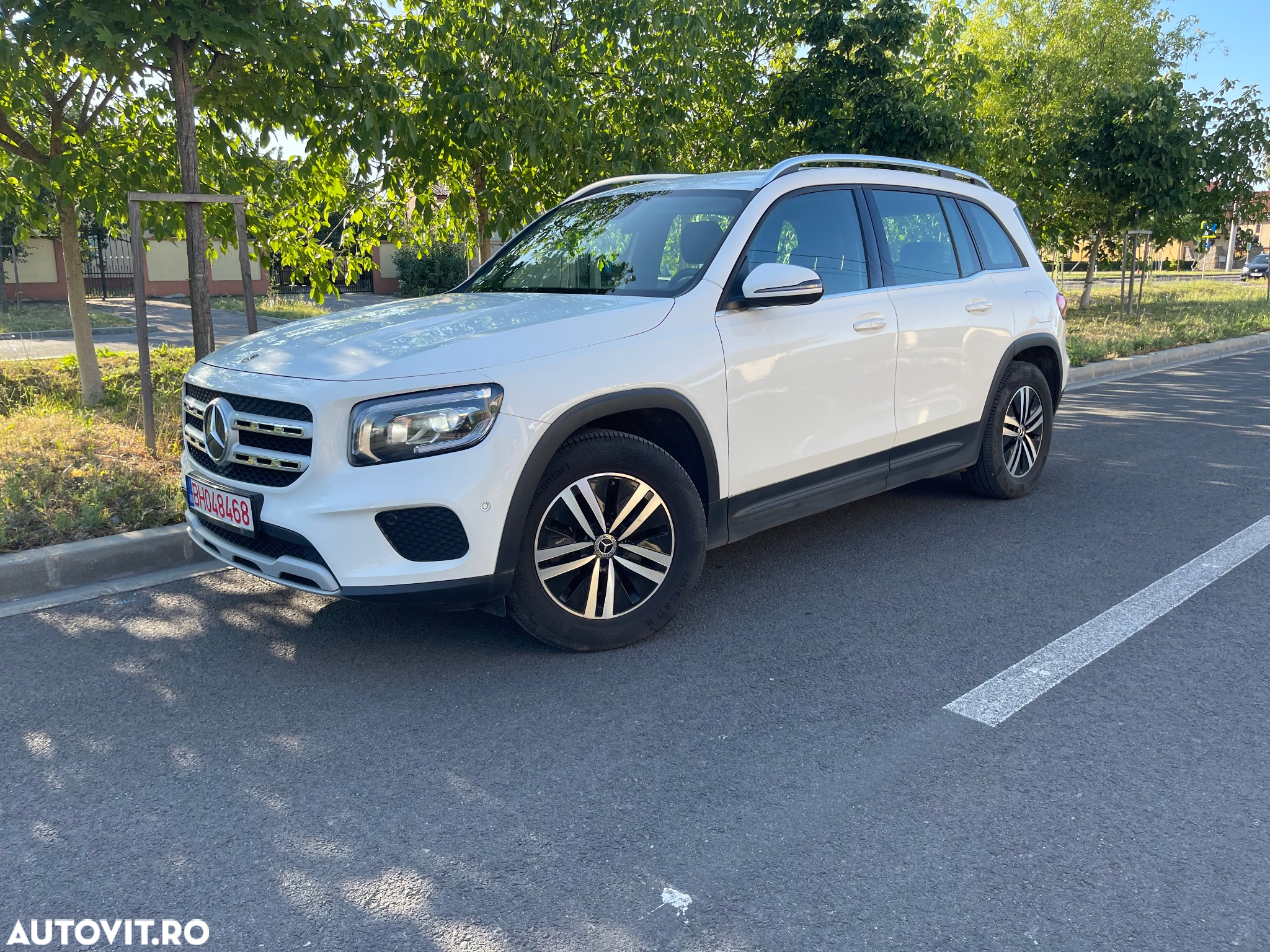 Mercedes-Benz GLB 220 d Aut. - 13