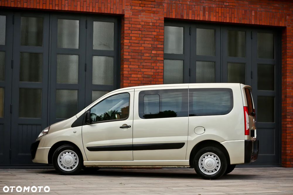 Fiat Scudo L1 (5-Si.) Panorama Executive - 11