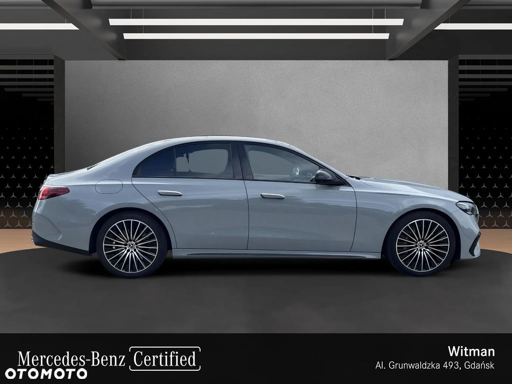 Mercedes-Benz Klasa E - 7
