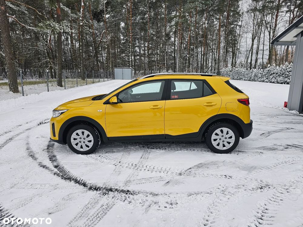 Kia Stonic 1.2 M - 11