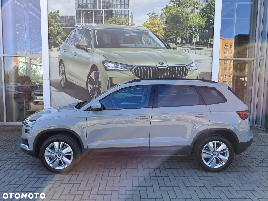 Skoda Karoq 1.5 TSI ACT Edition 130 - 4