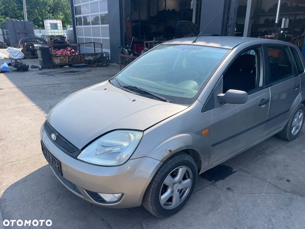 FORD FIESTA  NA CZĘŚCI!!! - 1