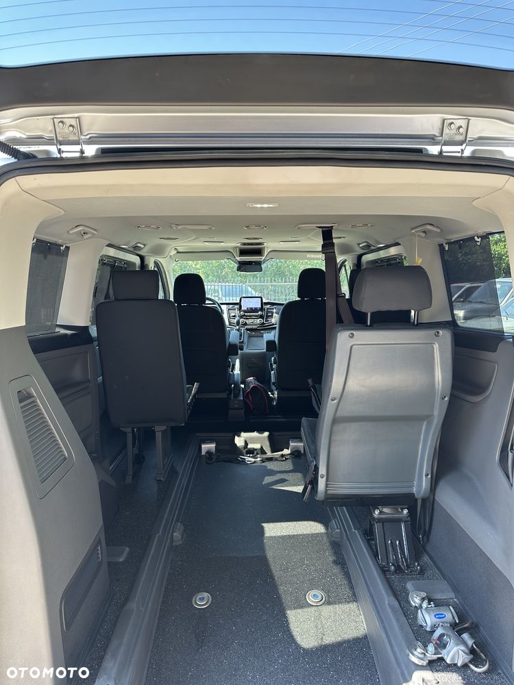 Ford Tourneo Custom 2.0 EcoBlue L1 Titanium SelectShift - 14