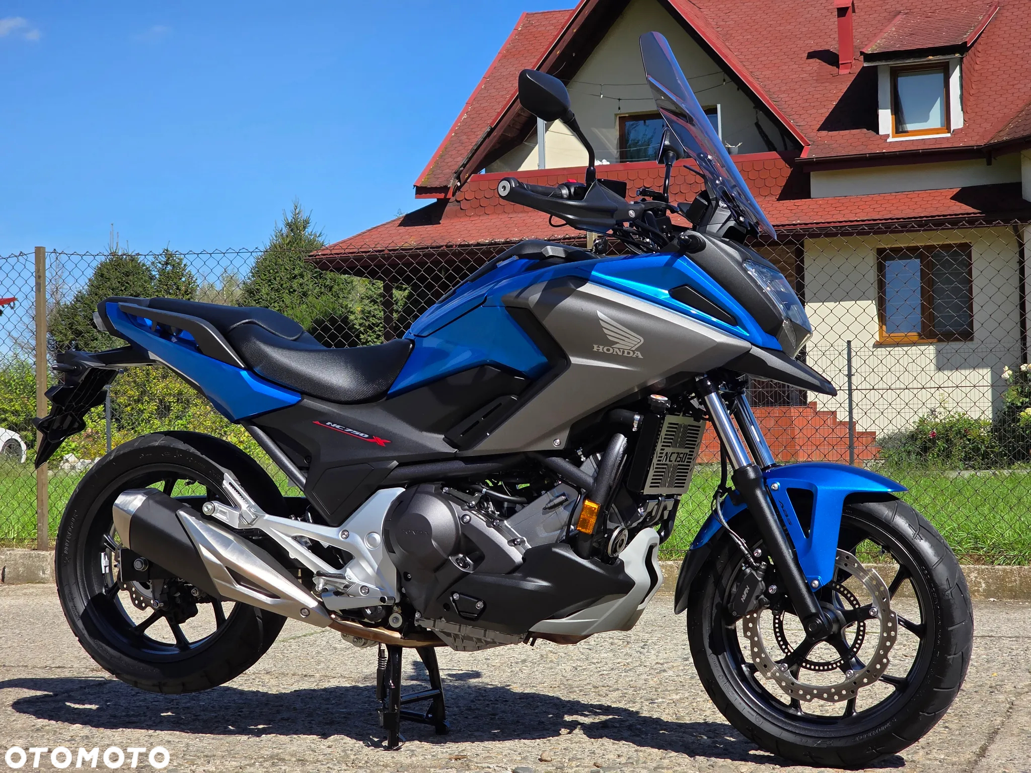 Honda NC - 14