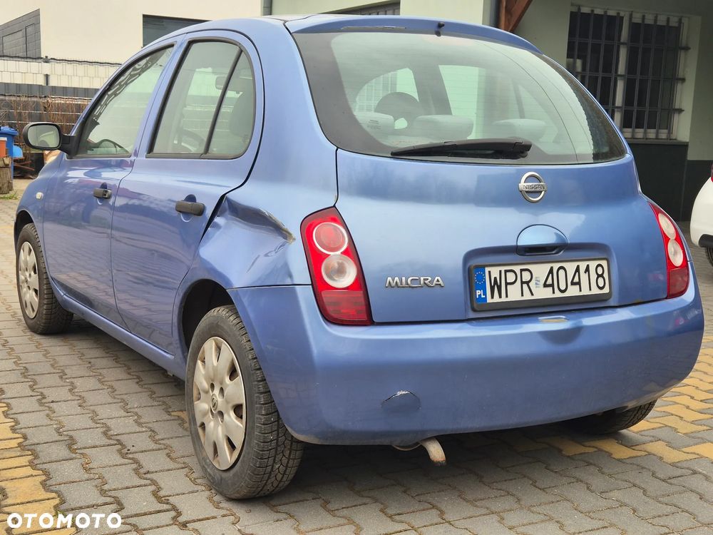 Nissan Micra 1.2 Art - 3