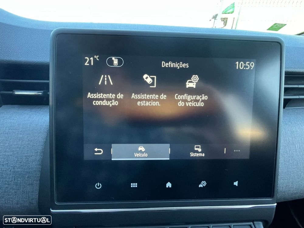 Renault Clio 1.0 TCe Evolution Bi-Fuel - 22