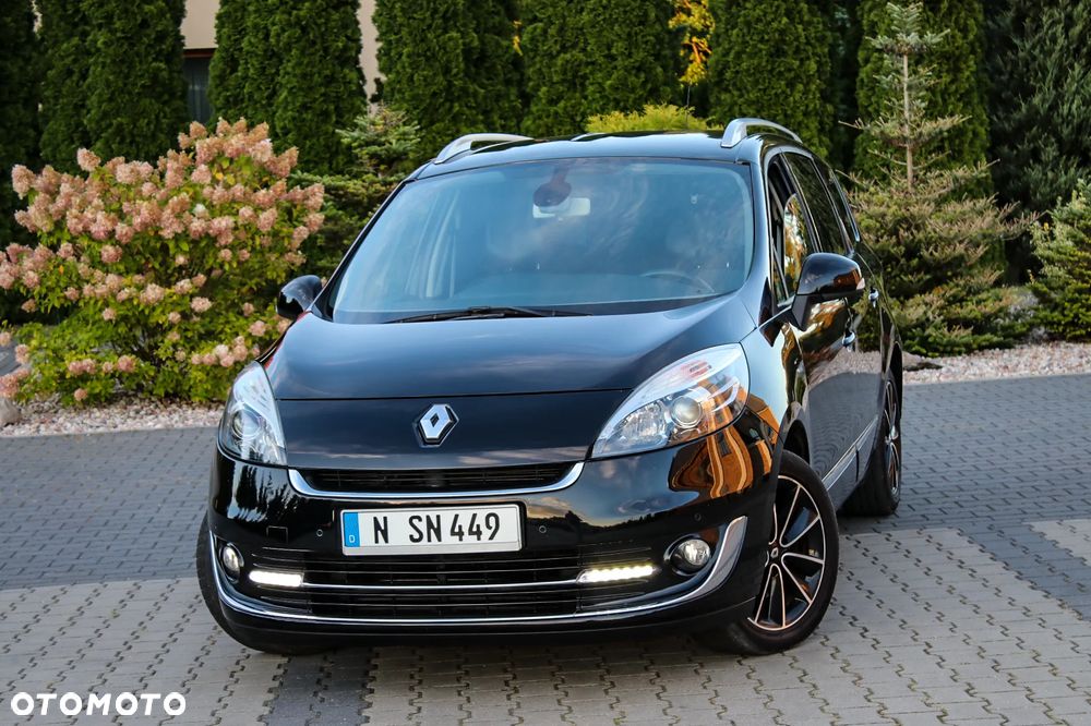 Renault Grand Scenic ENERGY TCe 115 Bose Edition - 2