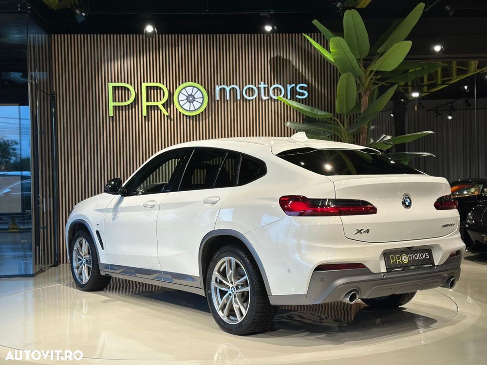 BMW X4 xDrive25d M Sport X - 7