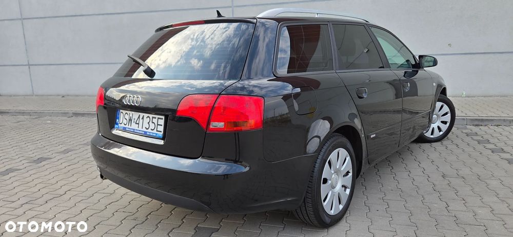 Audi A4 Avant - 8