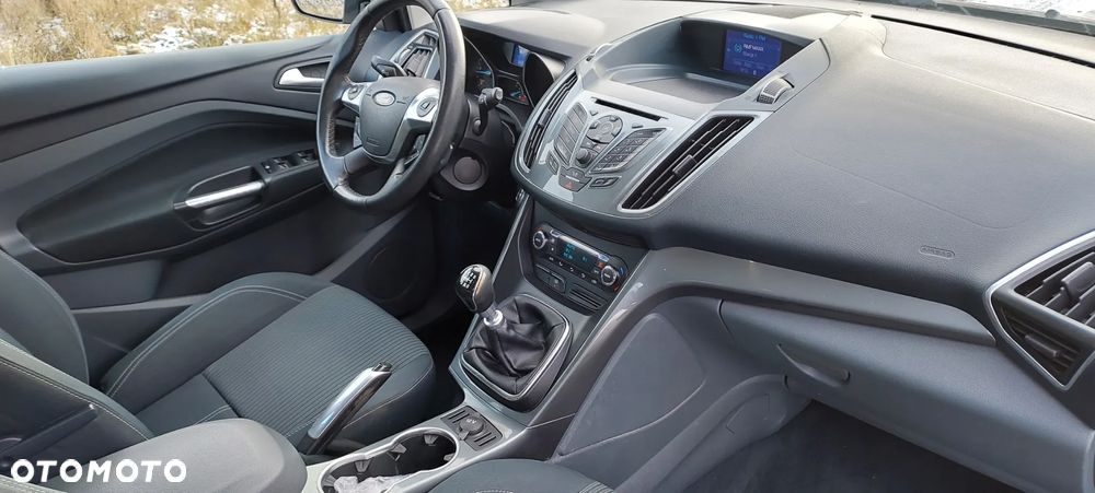 Ford C-MAX 1.6 TDCi Titanium - 10