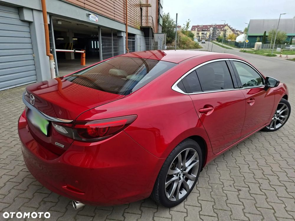 Mazda 6 - 5