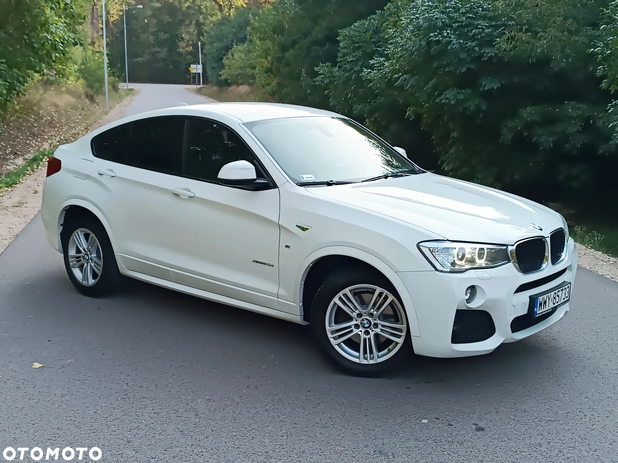 BMW X4 xDrive20d Edycja M Sport - 28
