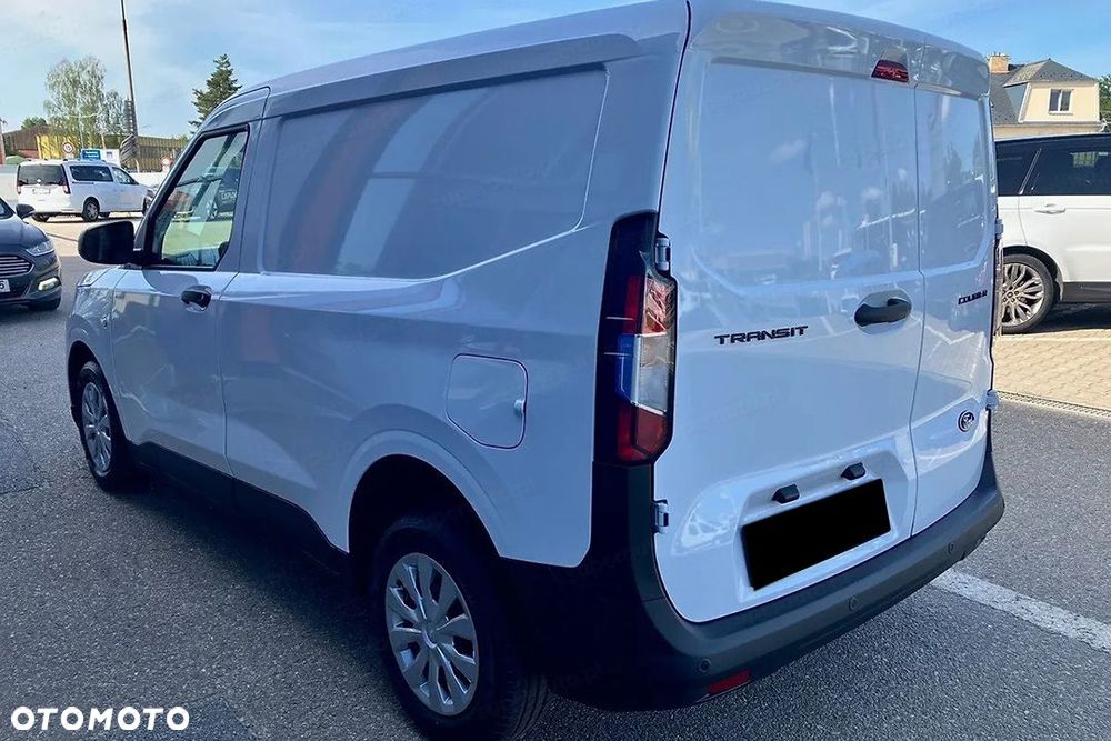 Ford Transit Courier Trend L1H1 1.5 100KM - 8