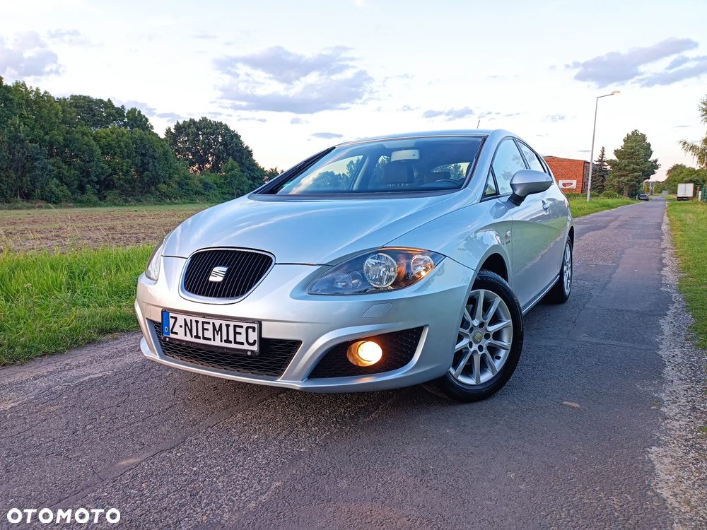 Seat Leon 1.4 TSI Style - 1