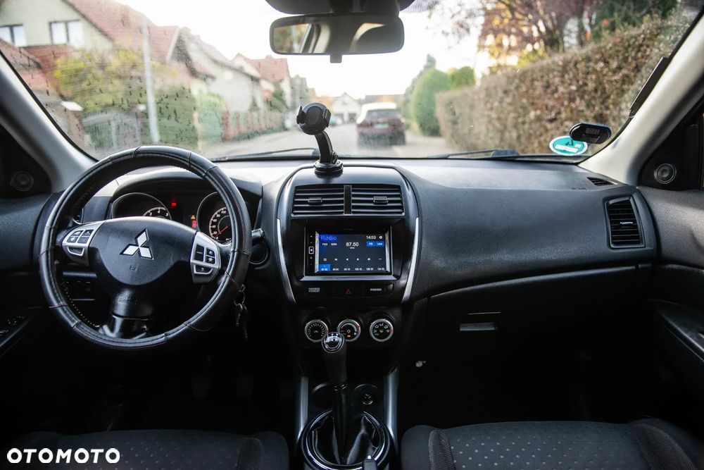 Mitsubishi ASX 1.6 ClearTec 2WD Edition - 29