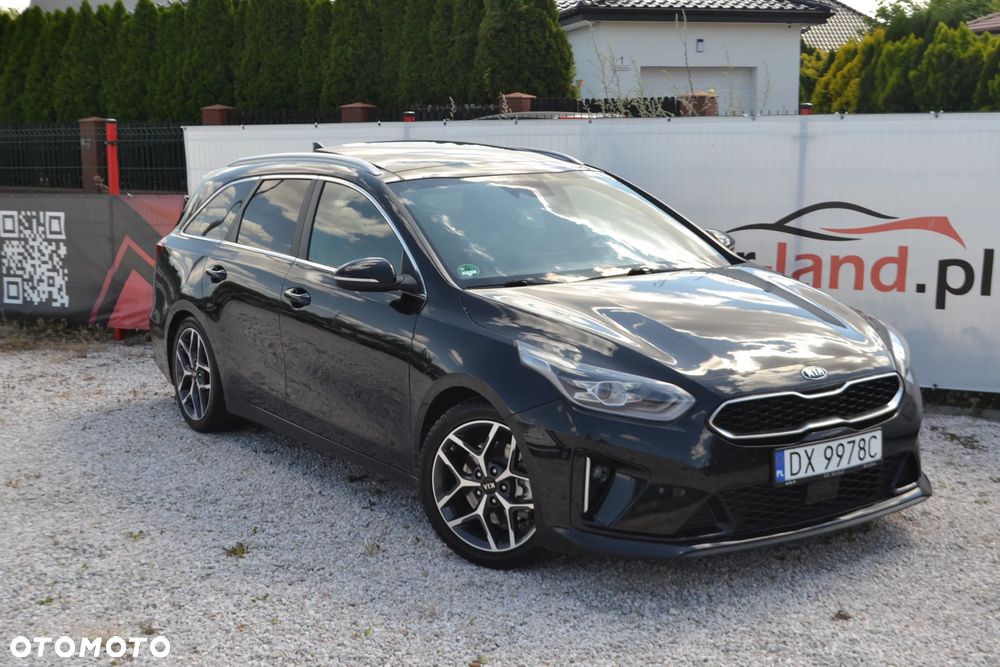Kia Ceed 1.6 CRDi GT Line - 2