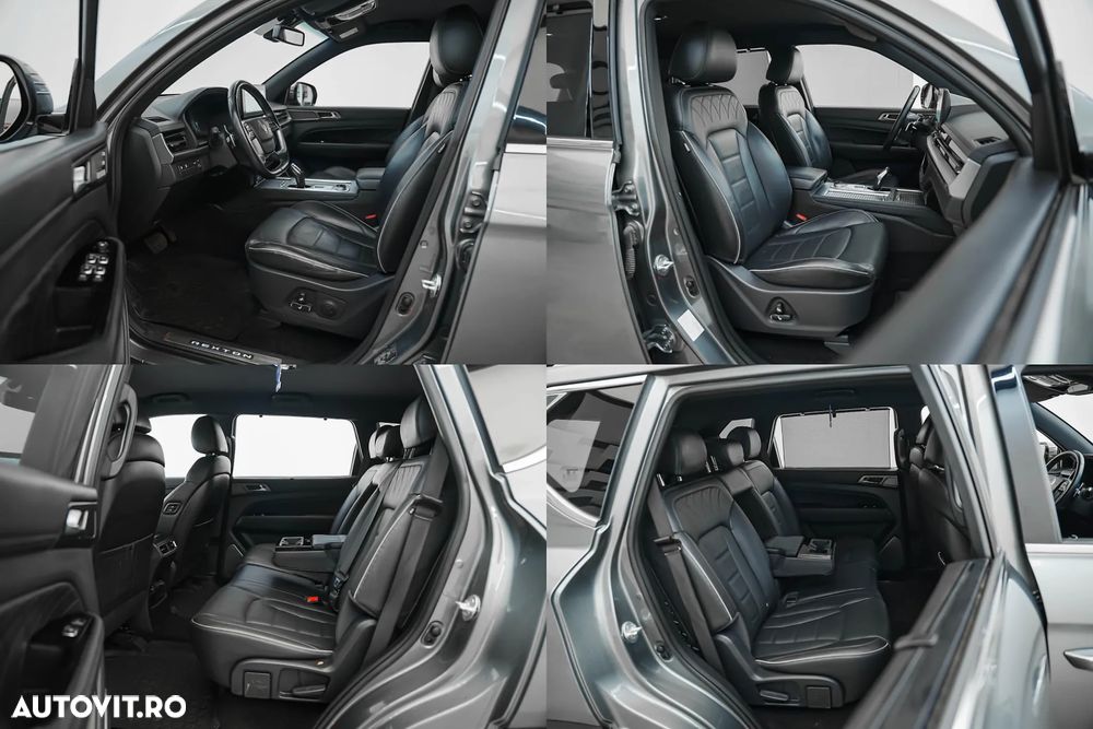 SsangYong REXTON G4 2.2 e-XDI 4WD Black Edition - 14