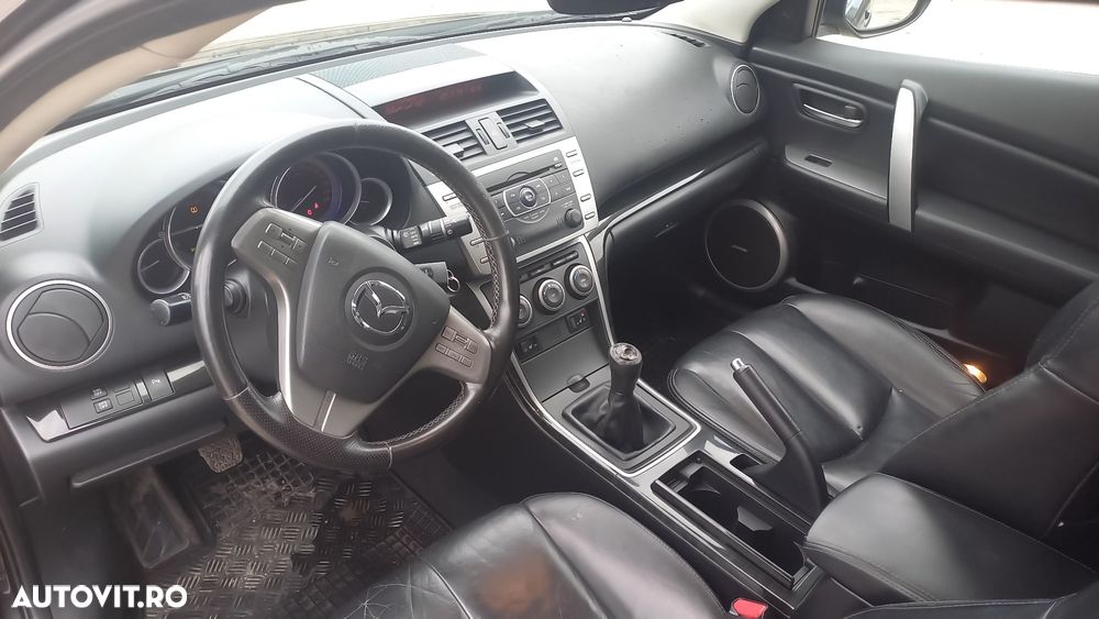 Mazda 6 - 11