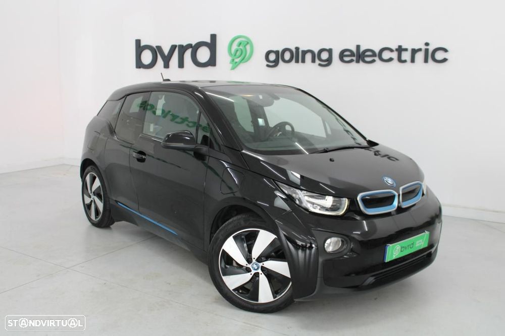 BMW i3 (60 Ah) - 2