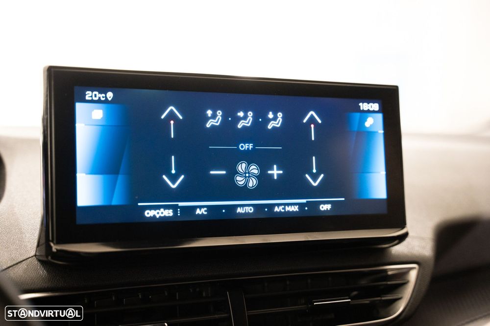 Peugeot 5008 1.2 PureTech Allure Pack EAT8 - 14