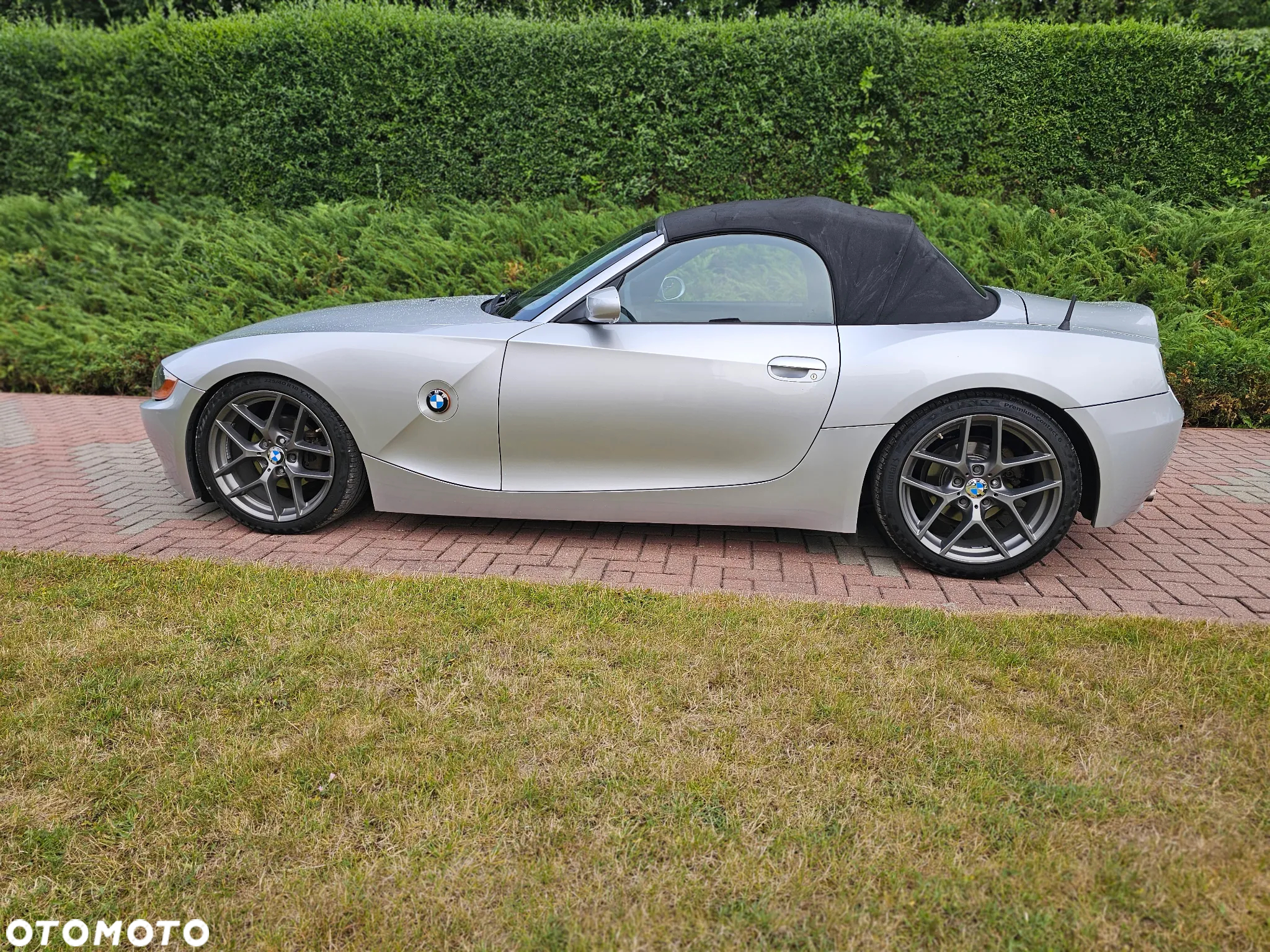 BMW Z4 roadster 2.2i - 17