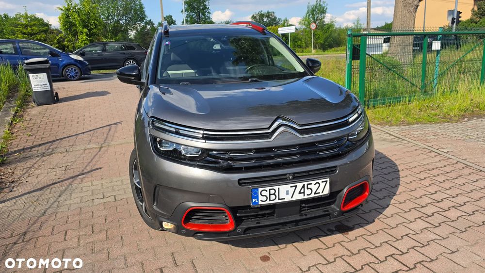 Citroën C5 Aircross BlueHDI 180 S&S EAT8 SHINE - 33